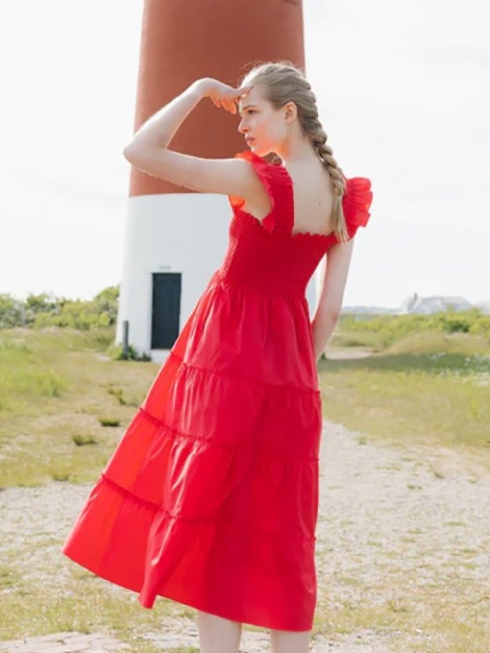 Hill House Ellie Nap Dress